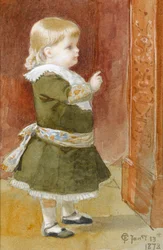 Frederica, 1878 (wc no papel)